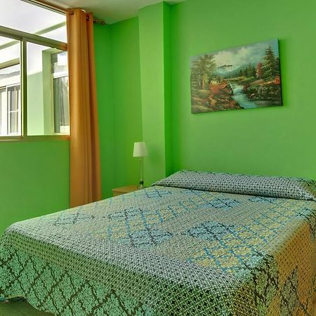 Puerto Naos Apartment Puerto De Naos Zewnętrze zdjęcie
