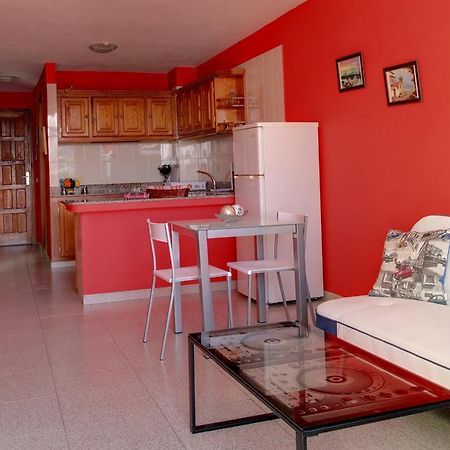 Puerto Naos Apartment Puerto De Naos Zewnętrze zdjęcie