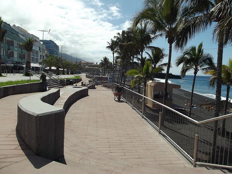 Puerto Naos Apartment Puerto De Naos Zewnętrze zdjęcie
