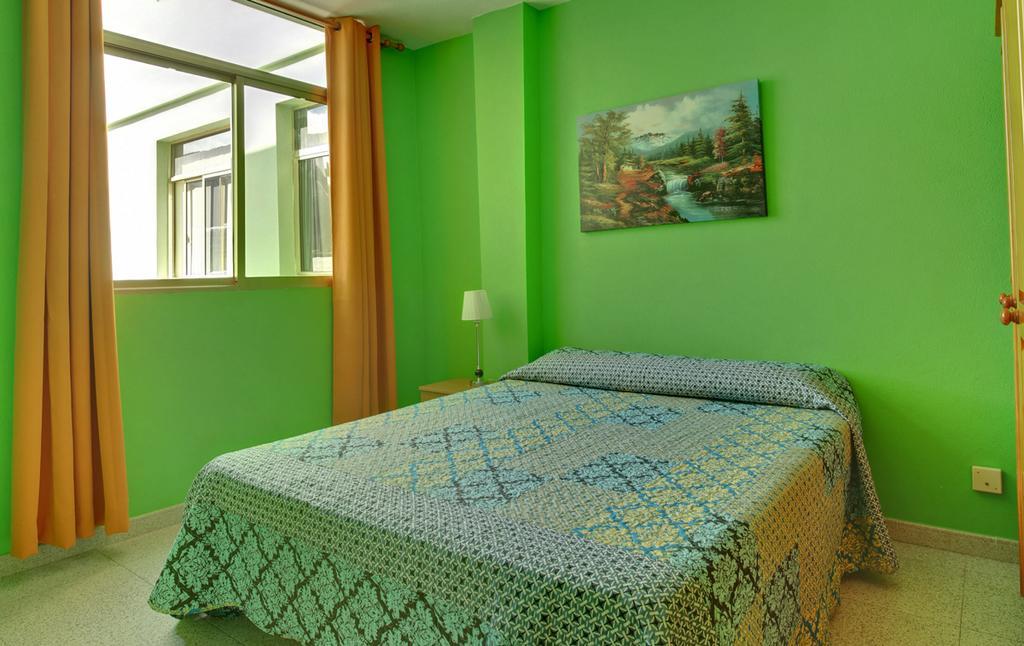 Puerto Naos Apartment Puerto De Naos Zewnętrze zdjęcie