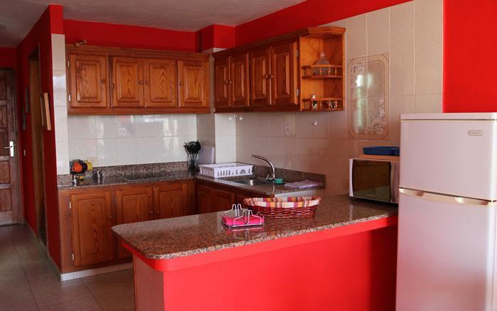 Puerto Naos Apartment Puerto De Naos Zewnętrze zdjęcie