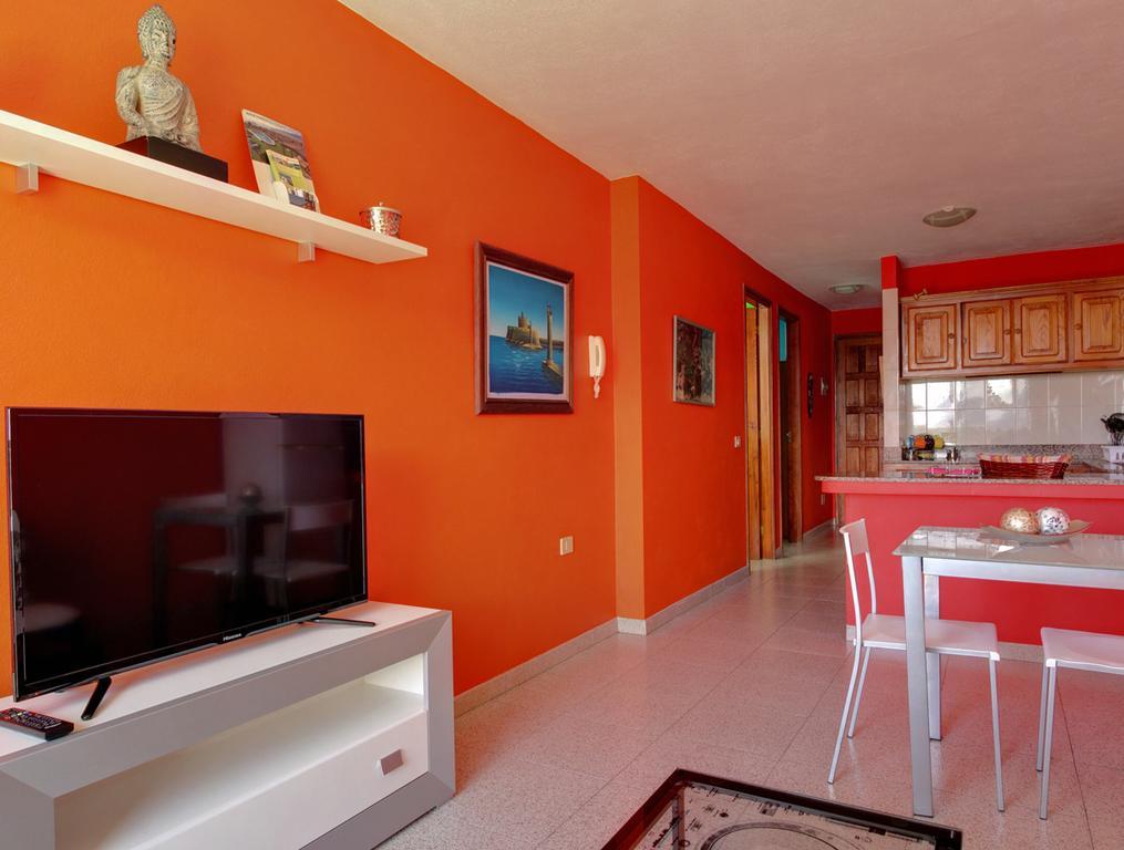 Puerto Naos Apartment Puerto De Naos Zewnętrze zdjęcie