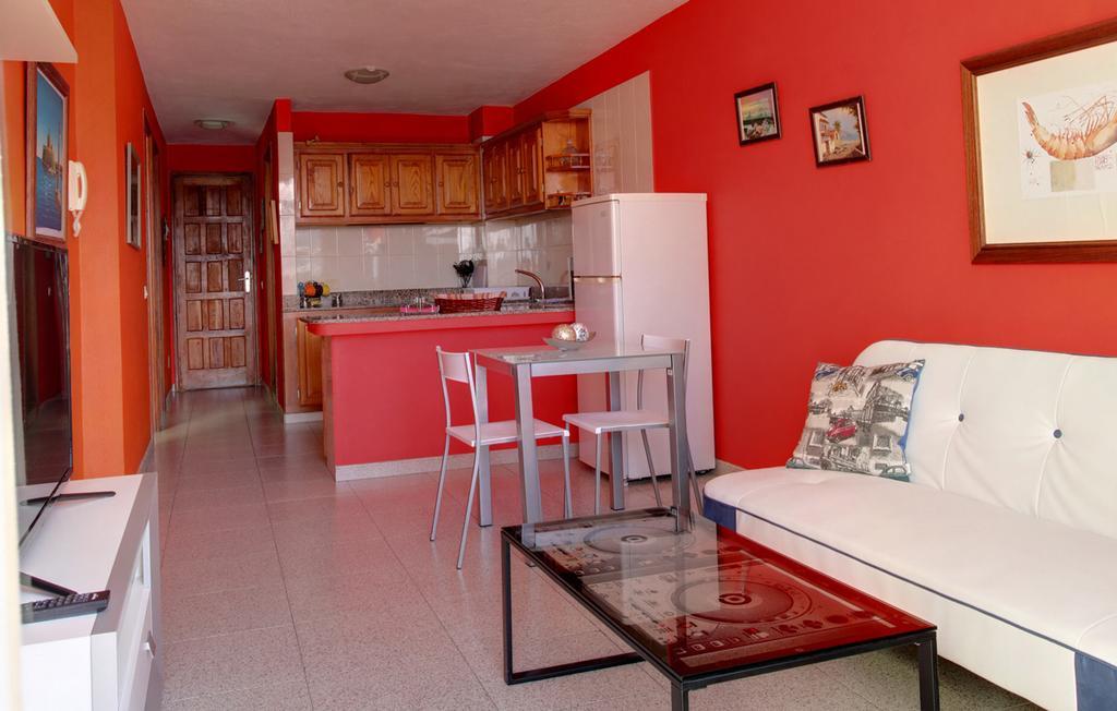 Puerto Naos Apartment Puerto De Naos Zewnętrze zdjęcie